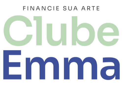 Clube Emma. Financie sua arte